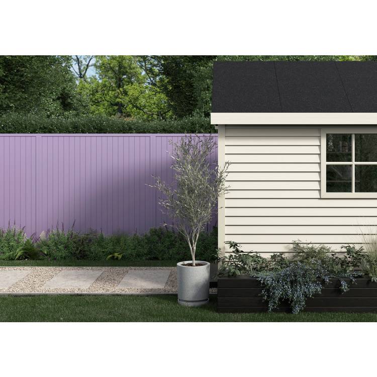Cuprinol Purple Pansy garden paint 1 litre, UK version