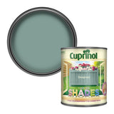 Cuprinol Garden Shades Seagrass 1L paint, UK version