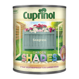 Cuprinol Garden Shades Seagrass 1L paint, UK version
