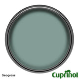 Cuprinol Garden Shades Seagrass 1L paint, UK version