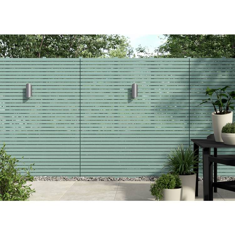 Cuprinol Garden Shades Seagrass 5L paint, UK version