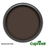 Cuprinol Seasoned Oak garden paint 1L, UK version