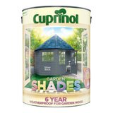 Cuprinol garden paint Silver Birch 5L - British product