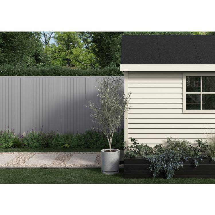 Cuprinol garden paint Silver Birch 5L - British product