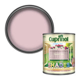 Argos Cuprinol Garden Shades Sweet Pea Garden Paint 1L- Buy online at McGrocer
