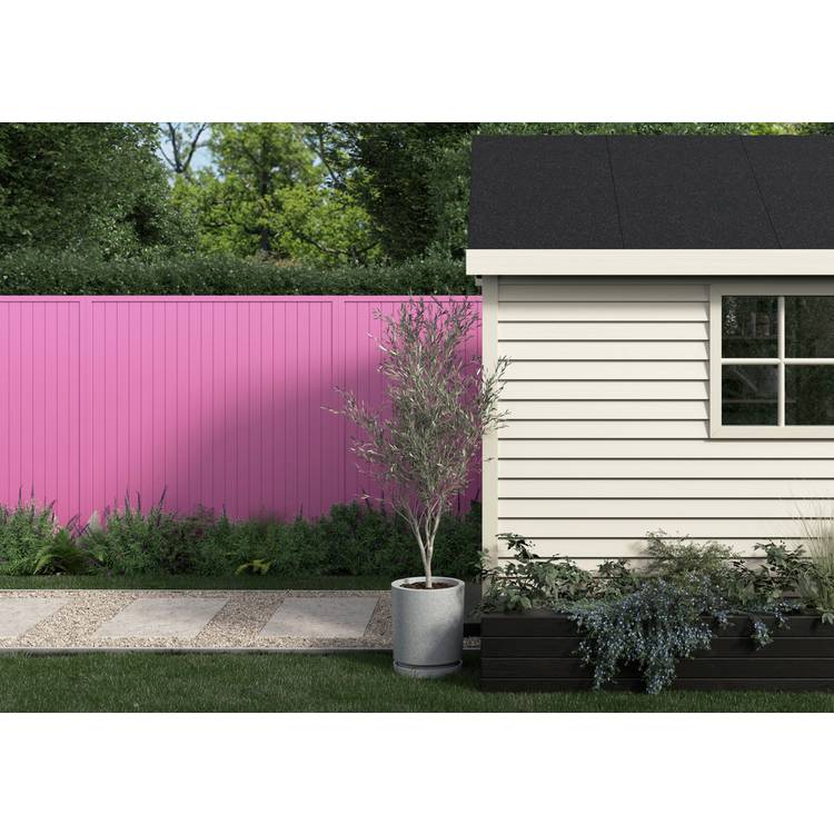 Cuprinol Garden Shades Matt Paint Sweet Sundae 1L - British product