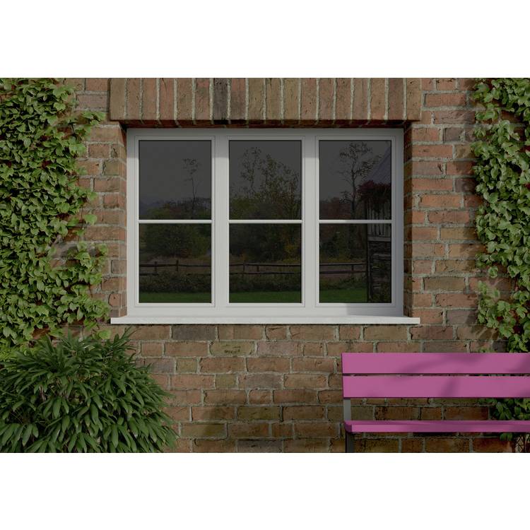 Cuprinol Garden Shades Matt Paint Sweet Sundae 1L - British product