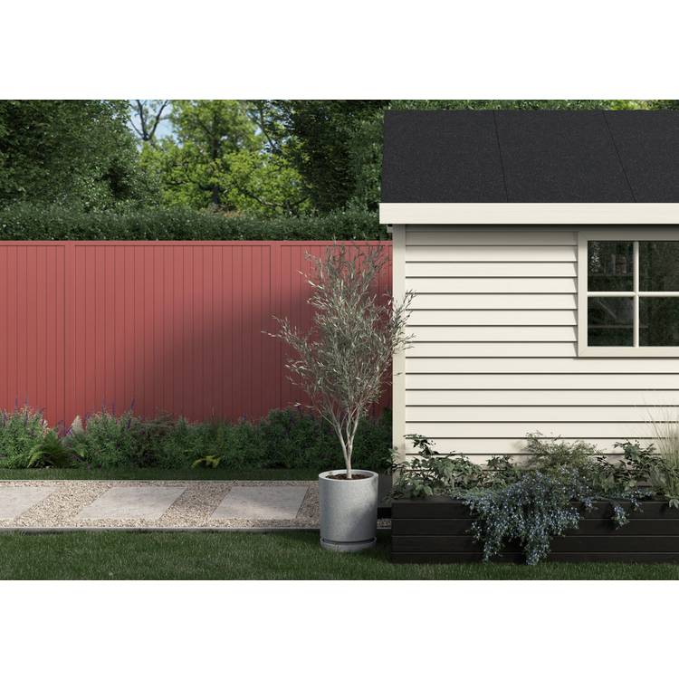 Cuprinol Terracotta outdoor wood paint 1L, UK version