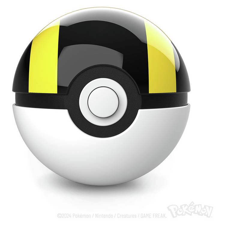 The Wand Company Mini Ultra Ball replica - British product