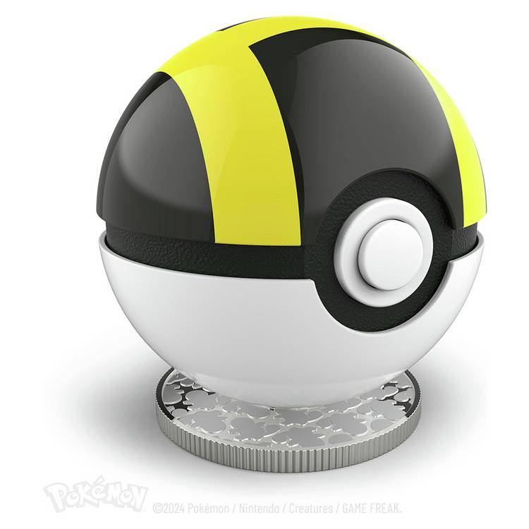 The Wand Company Mini Ultra Ball replica - British product