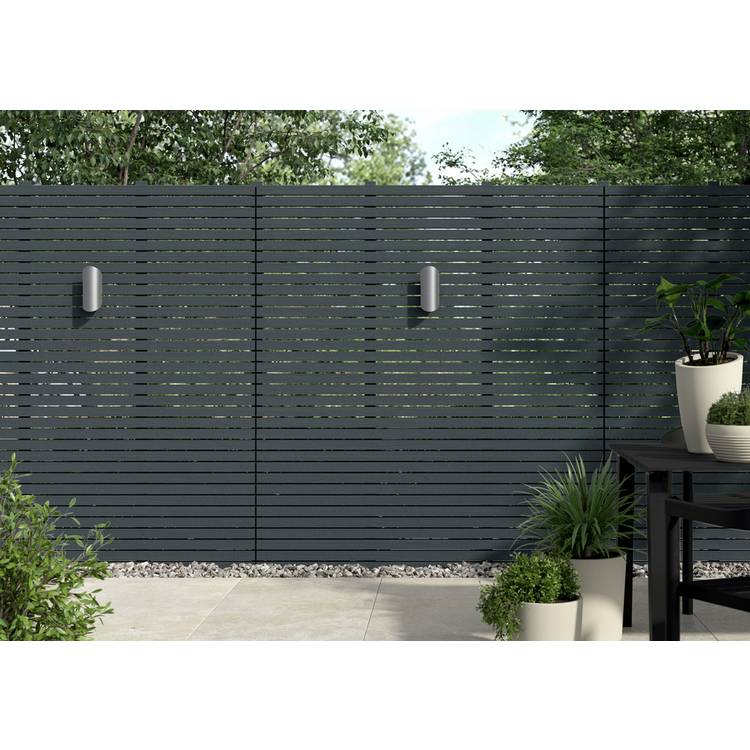 Cuprinol garden paint Urban Slate 1L (British brand)