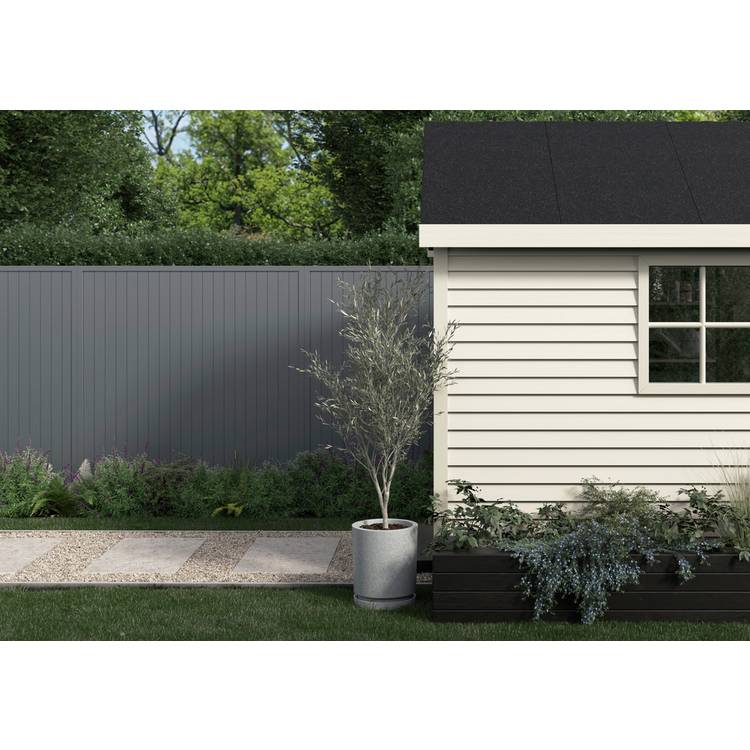 Cuprinol garden paint Urban Slate 1L (British brand)