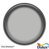 Dulux Walls & Ceilings Chic Shadow matt paint 5L - British product