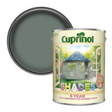 Cuprinol Garden Shades Wild Thyme paint 5L, UK version