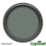 Cuprinol Garden Shades Wild Thyme paint 5L, UK version