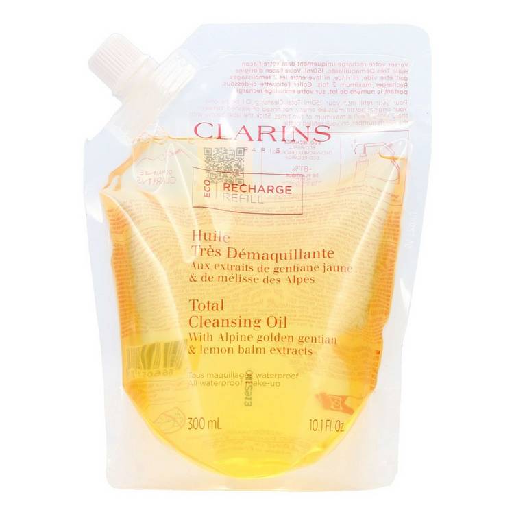 Clarins cleansing oil 300ml, UK version