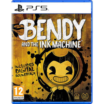 Argos Bendy and the Ink Machine PS5 Game- Buy online at McGrocer