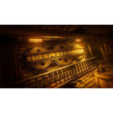 Bendy and the Ink Machine PS5 horror game disc, UK version