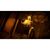 Bendy and the Ink Machine PS5 horror game disc, UK version