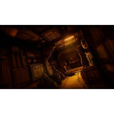 Bendy and the Ink Machine PS5 horror game disc, UK version