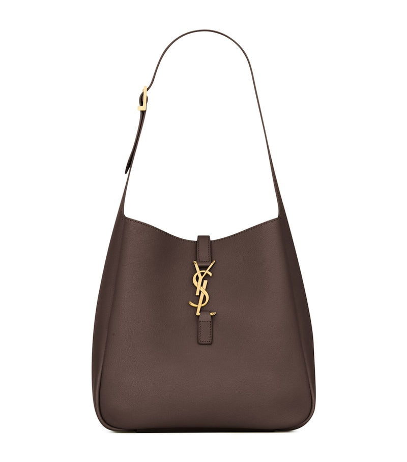 Saint Laurent Le 5 à 7 shoulder bag calfskin, UK version