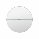 Argos Home gold effect round wall mirror 80cm, UK version