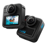 Argos GoPro MAX2 Action Camera Bundle - Black- Buy online at McGrocer