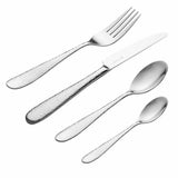 Viners stainless steel cutlery set Glamour 16 piece, UK version