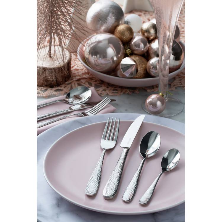 Viners stainless steel cutlery set Glamour 16 piece, UK version
