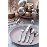 Viners stainless steel cutlery set Glamour 16 piece, UK version