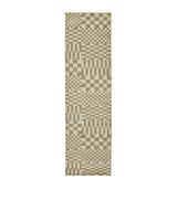 Harrods The Rug Company x Paul Smith Wool Axis Sand Runner (300cm x 85cm)- Buy online at McGrocer