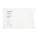 Home Essentials Everyday Soft Pillow 2 Pack, UK version