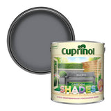 Cuprinol Garden Shades Silver Birch paint 2.5L (British brand)