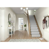 Dulux Easycare paint in Jasmine White 2.5L - British product