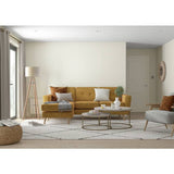 Dulux Easycare paint in Jasmine White 2.5L - British product