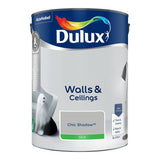 Dulux paint Chic Shadow 5L, UK version