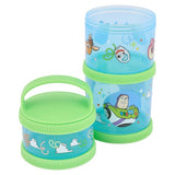 Disney Toy Story reusable snack stack with handle - British product