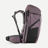 Decathlon Travel Backpack Purple 66L, imported from the UK
