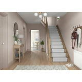 Dulux walls and ceilings matt paint malt chocolate 2.5L, UK version