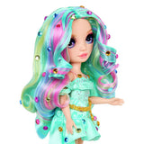 Rainbow High Be Dazzling Celine Turquoise fashion doll 12 inches (British brand)