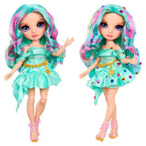 Rainbow High Be Dazzling Celine Turquoise fashion doll 12 inches (British brand)