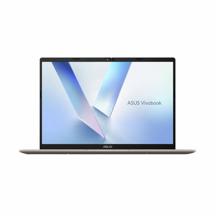 ASUS VivoBook 14in Gold laptop, UK version