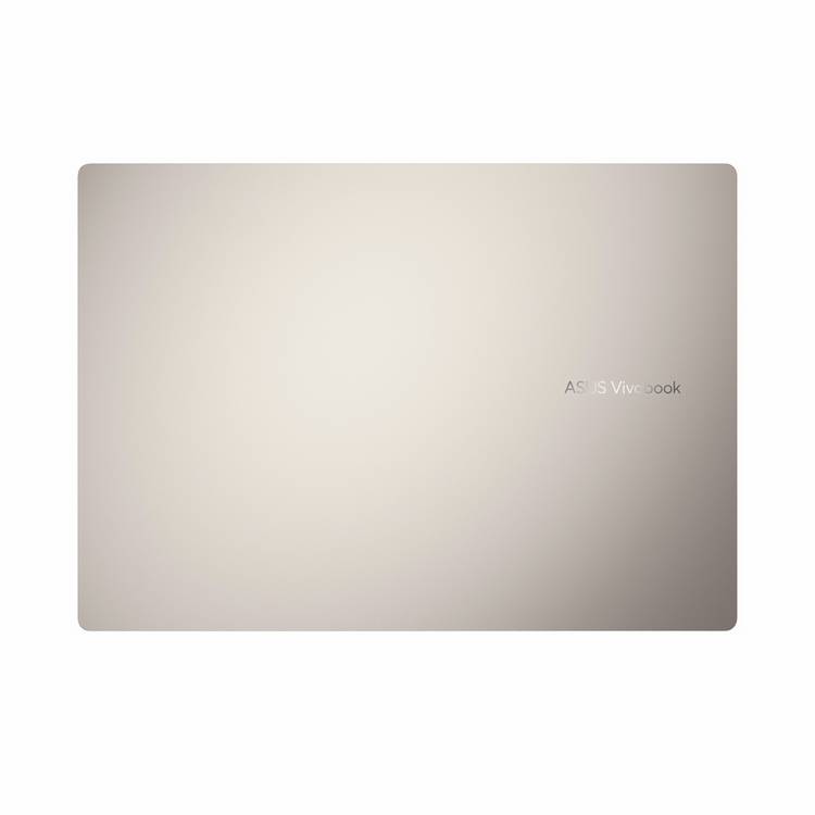 ASUS VivoBook 14in Gold laptop, UK version