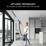 Shark Lift-Away Allergy corded vacuum 5.6kg - British product