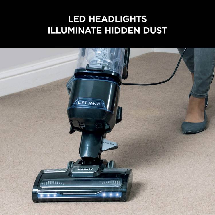 Shark Lift-Away Allergy corded vacuum 5.6kg - British product