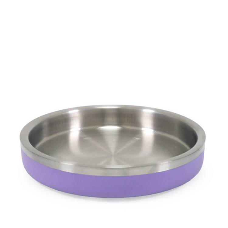 Morris & Co slow dog feeder stainless steel 1000ml, UK version