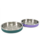 Morris & Co slow dog feeder stainless steel 1000ml, UK version