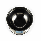 Salter stainless steel digital kitchen scale with bowl 2L - British product