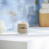 Yankee Signature Medium Candle Amber and Sandalwood, UK version