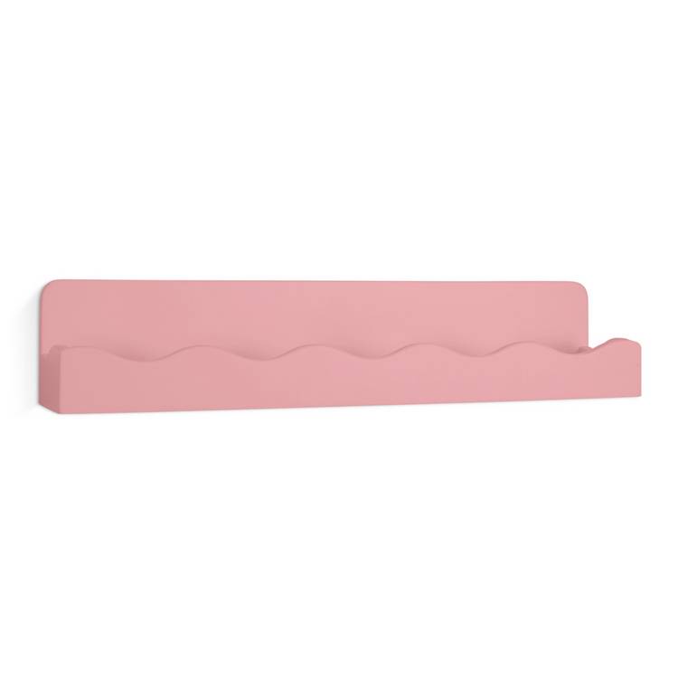Habitat Kids Scalloped Storage Shelf in pink, UK version